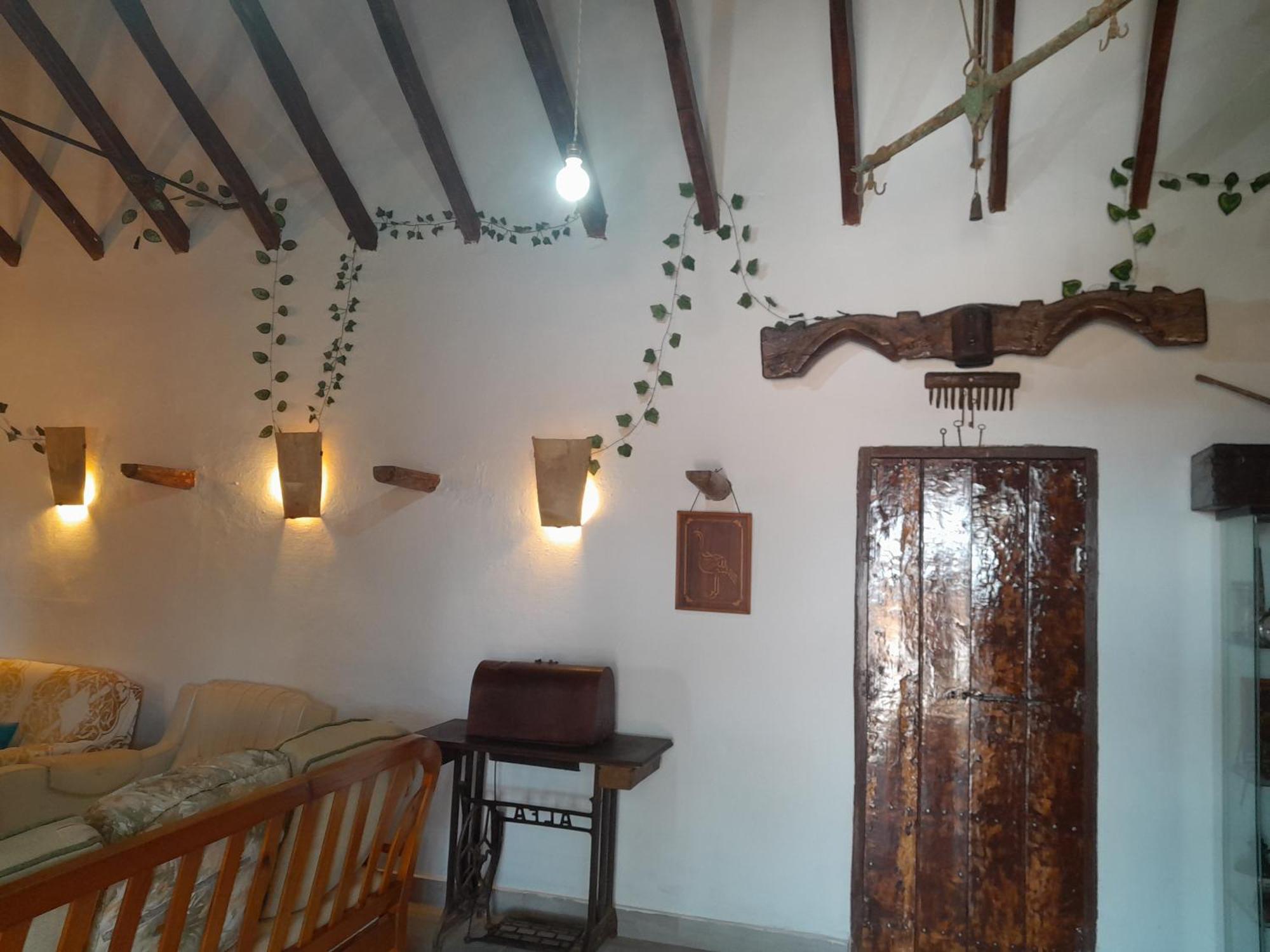 Casa Rural Cerro Campon カルモナ エクステリア 写真