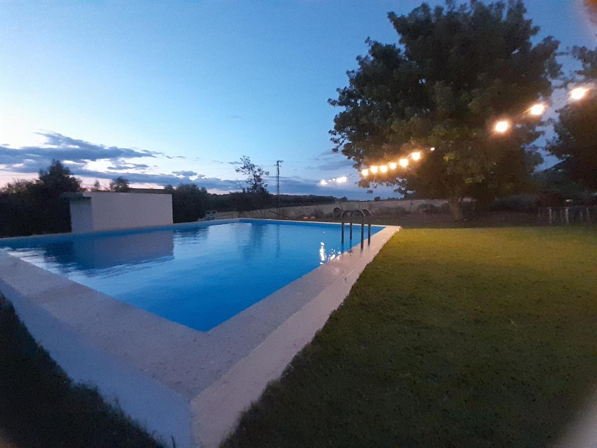 Casa Rural Cerro Campon カルモナ エクステリア 写真