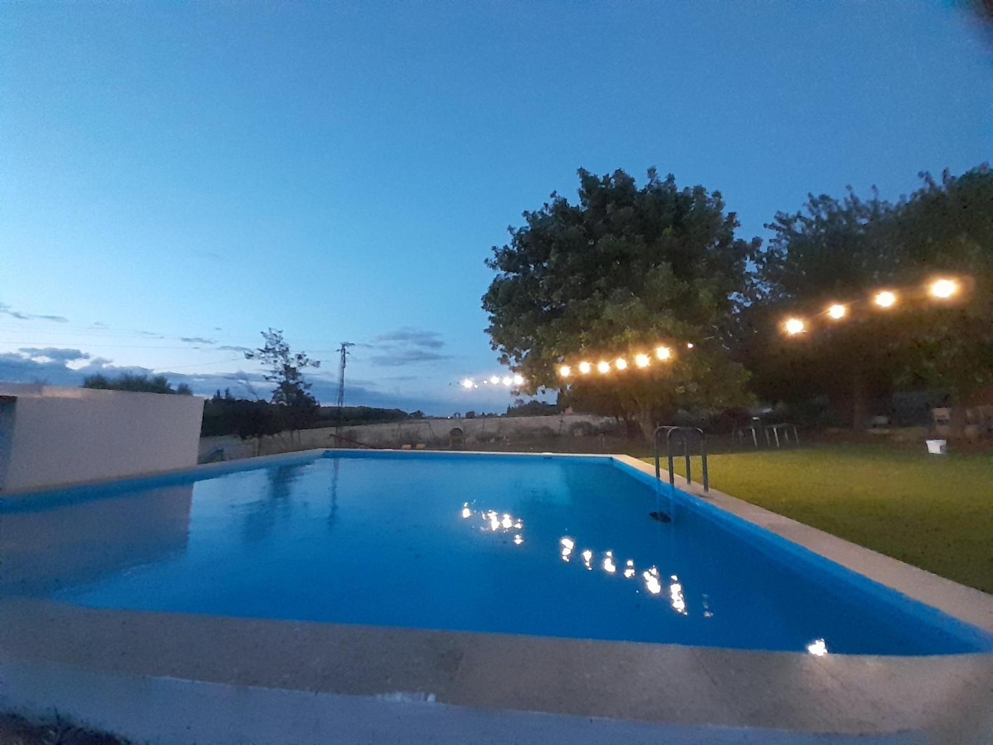 Casa Rural Cerro Campon カルモナ エクステリア 写真