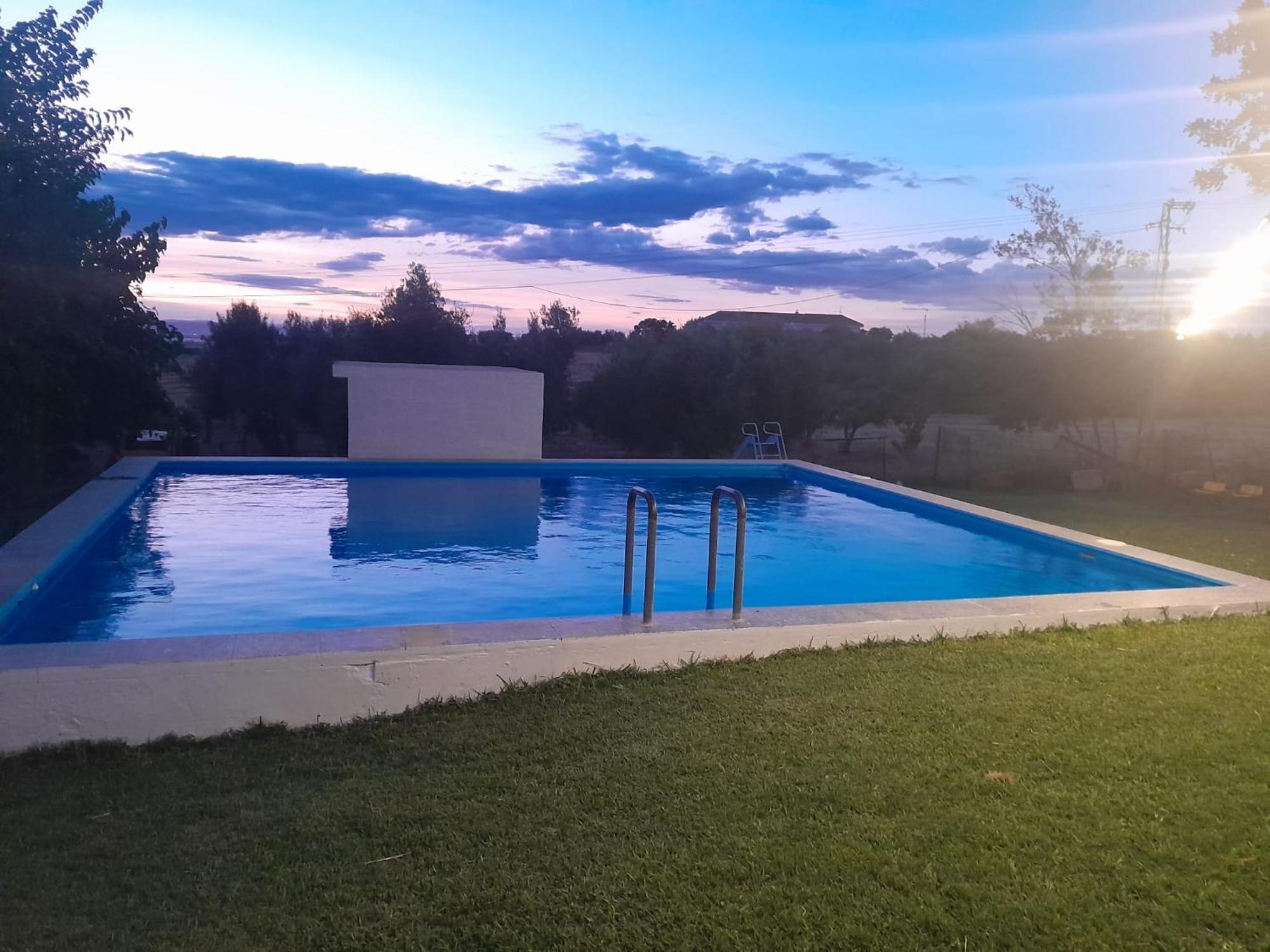 Casa Rural Cerro Campon カルモナ エクステリア 写真
