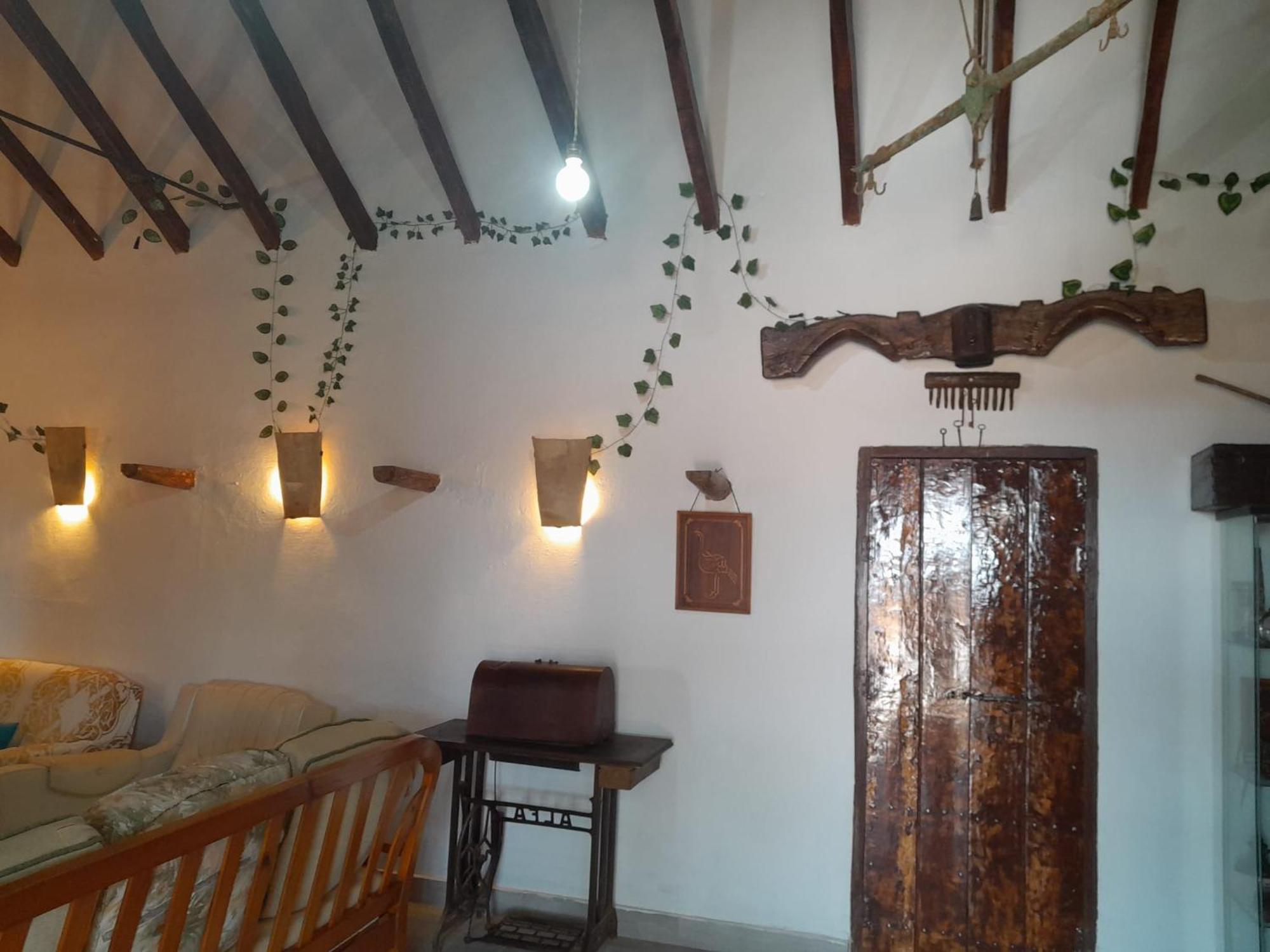 Casa Rural Cerro Campon カルモナ エクステリア 写真
