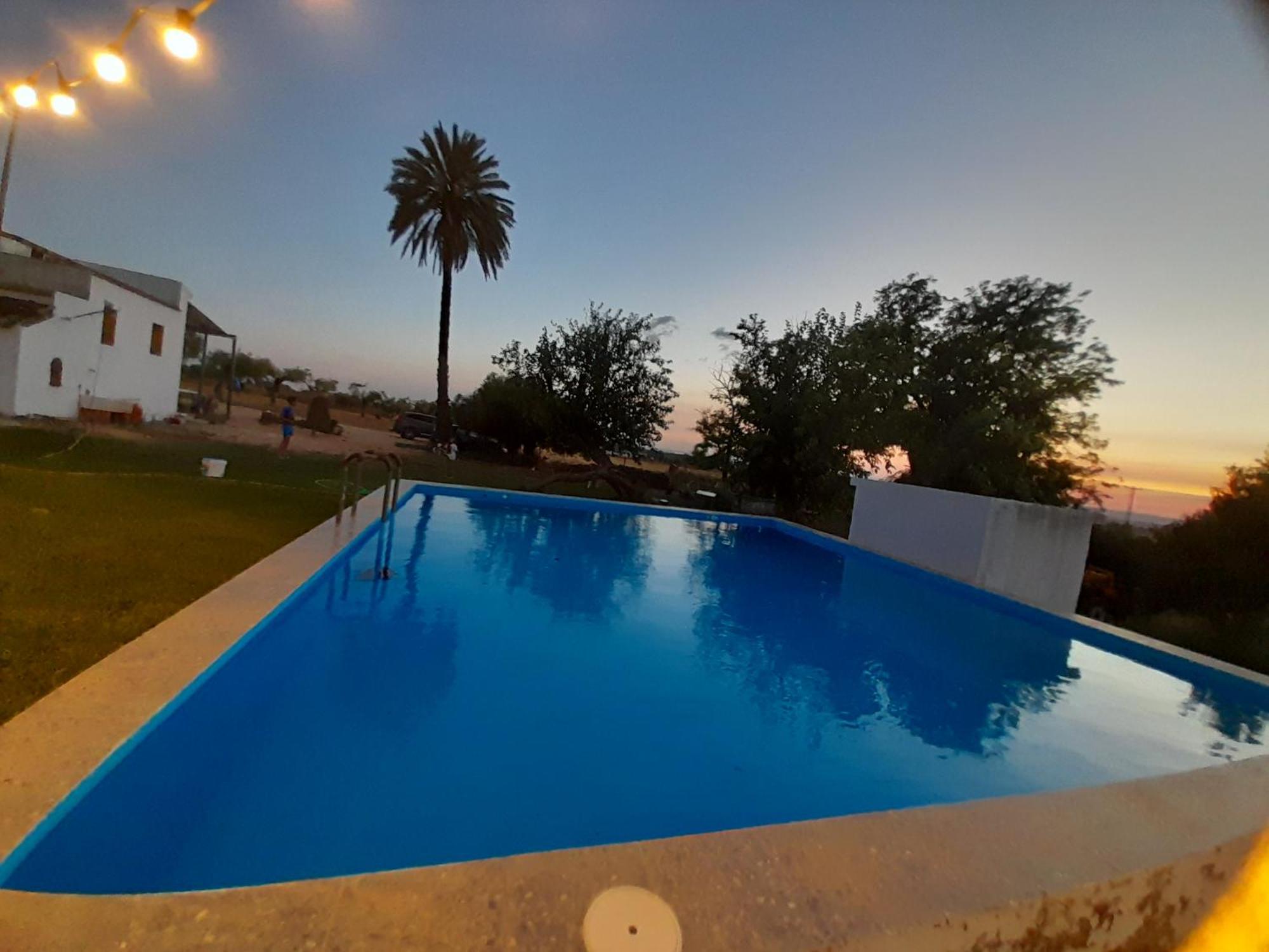 Casa Rural Cerro Campon カルモナ エクステリア 写真