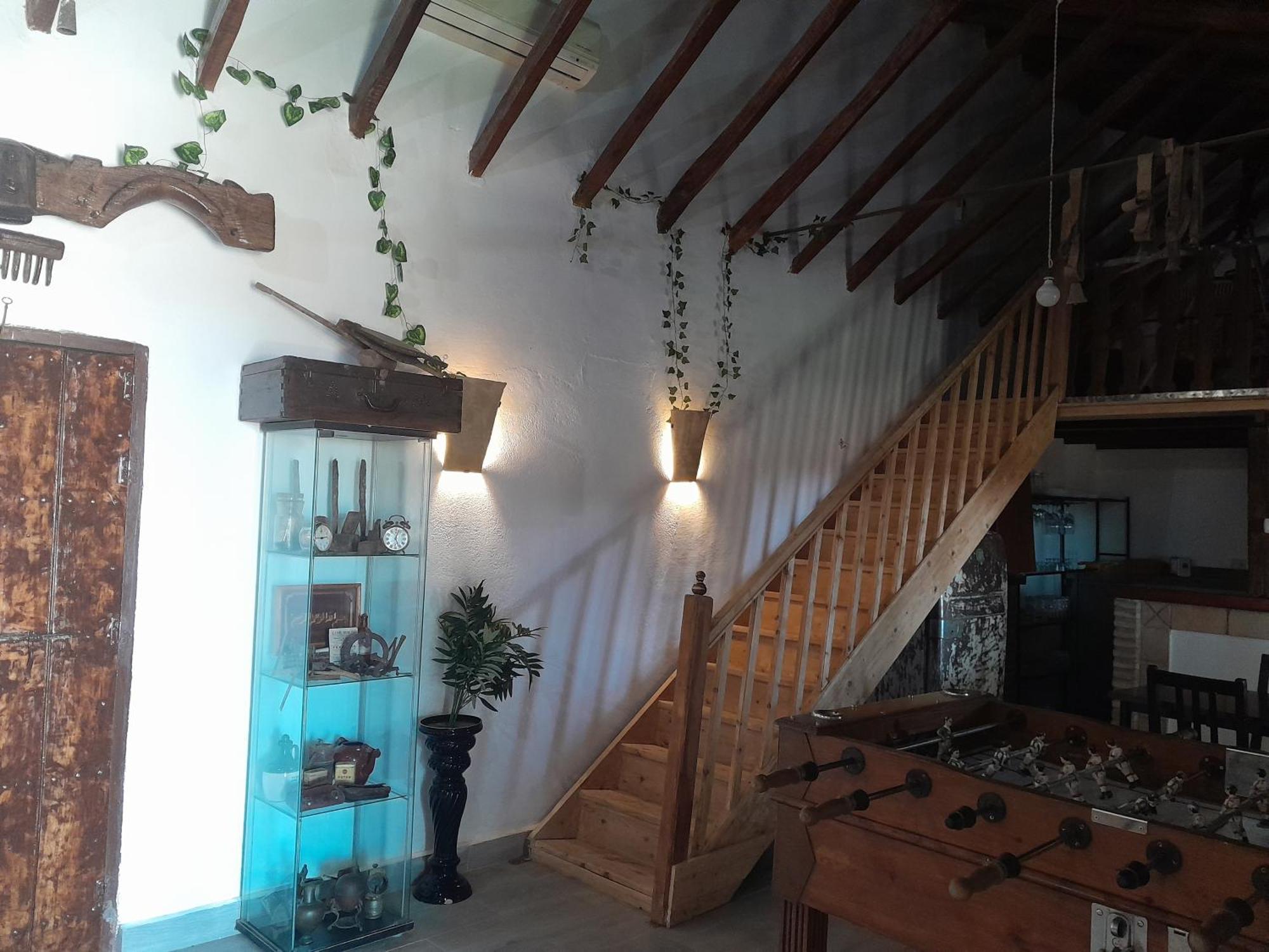 Casa Rural Cerro Campon カルモナ エクステリア 写真