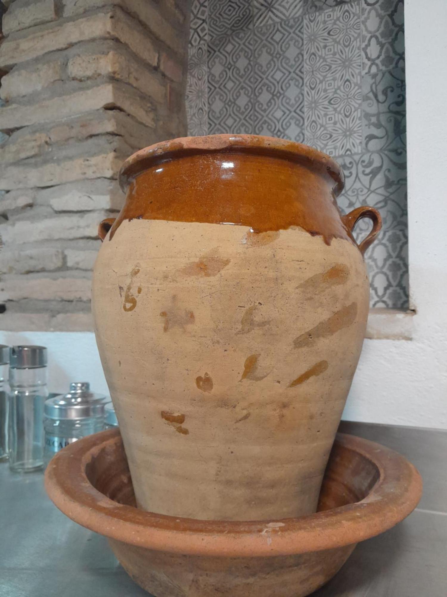Casa Rural Cerro Campon カルモナ エクステリア 写真