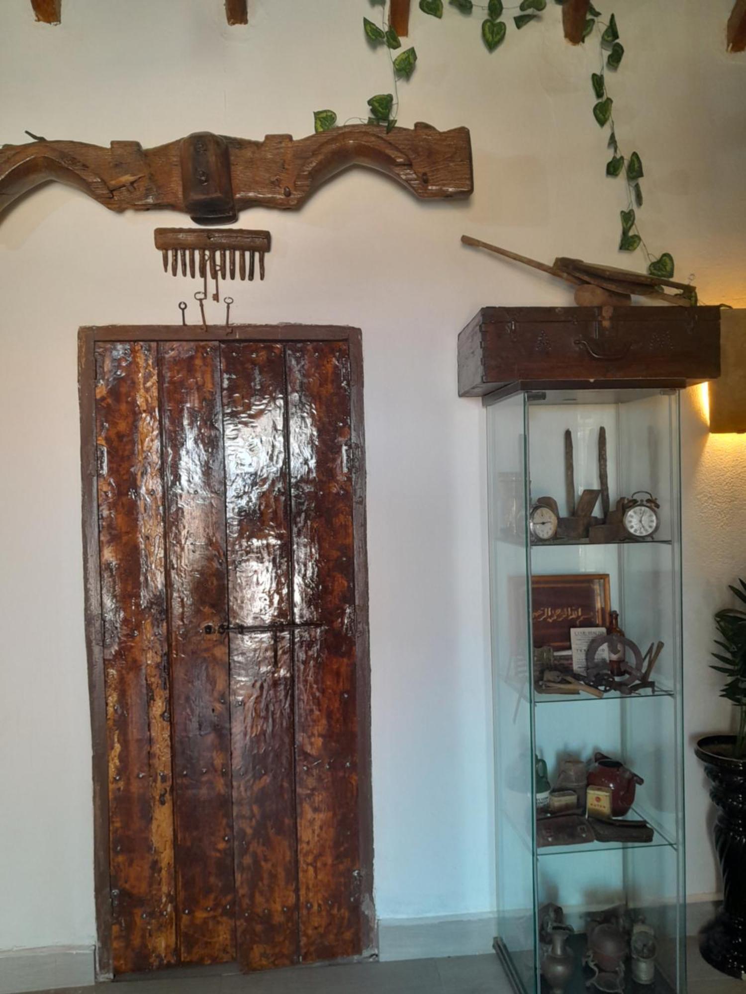 Casa Rural Cerro Campon カルモナ エクステリア 写真
