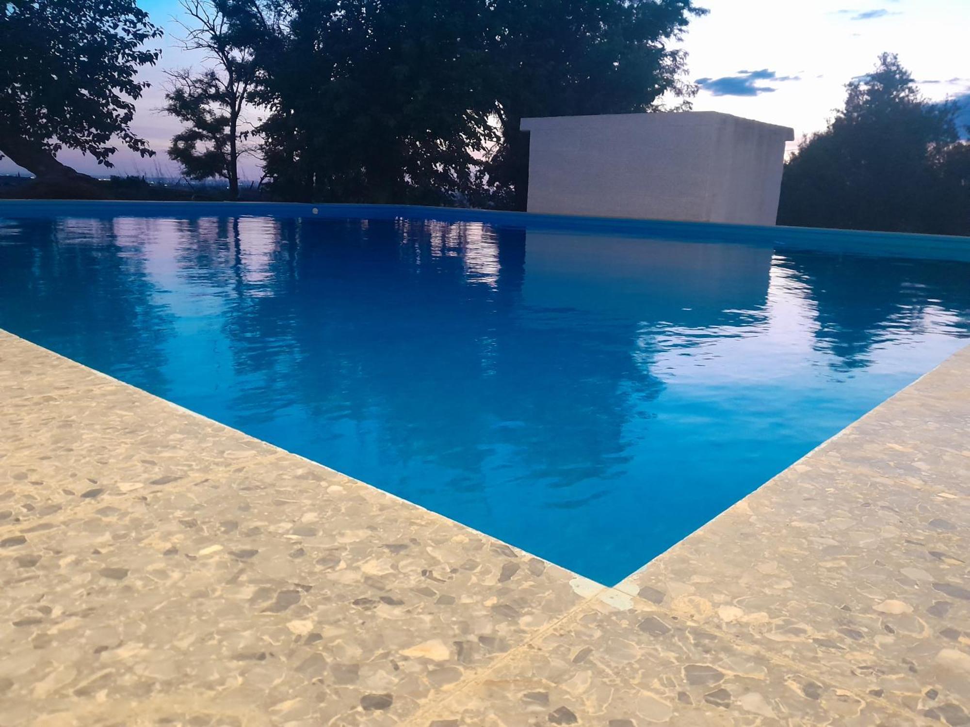 Casa Rural Cerro Campon カルモナ エクステリア 写真