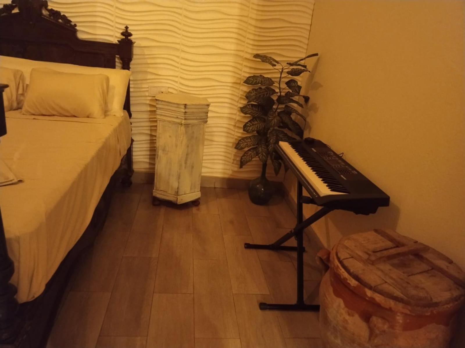 Casa Rural Cerro Campon カルモナ エクステリア 写真