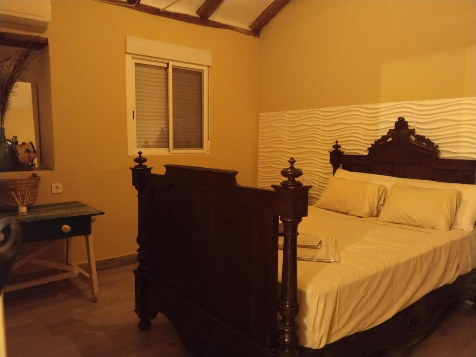 Casa Rural Cerro Campon カルモナ エクステリア 写真