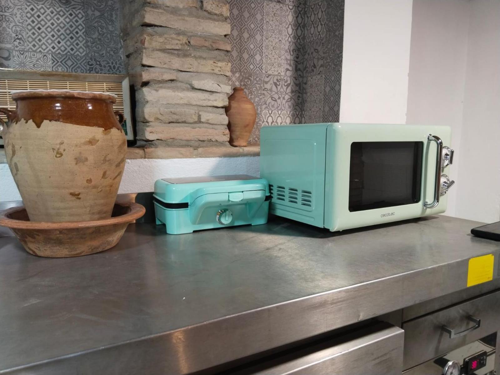 Casa Rural Cerro Campon カルモナ エクステリア 写真