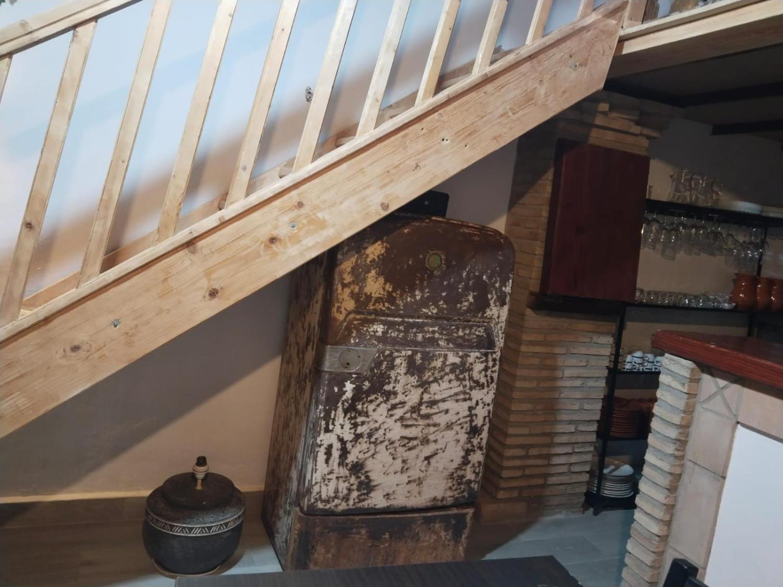 Casa Rural Cerro Campon カルモナ エクステリア 写真
