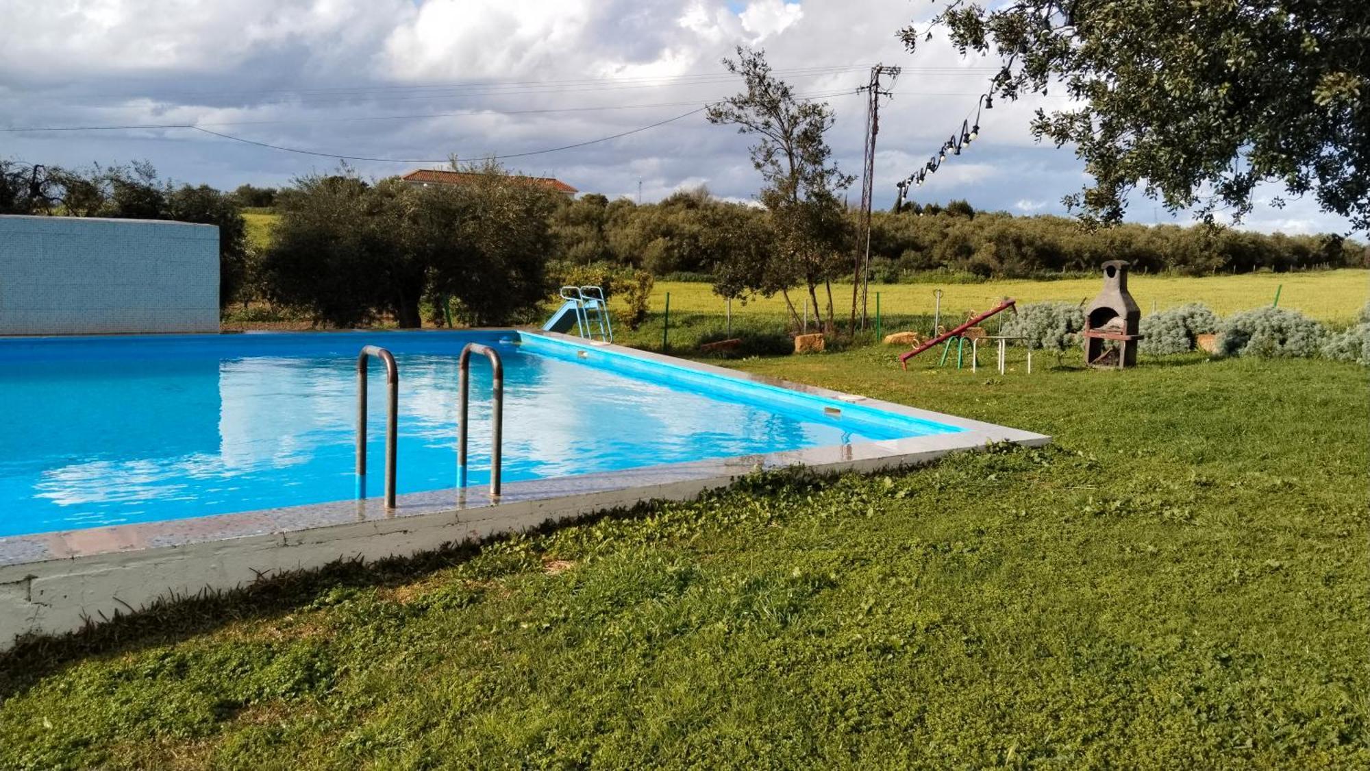 Casa Rural Cerro Campon カルモナ エクステリア 写真