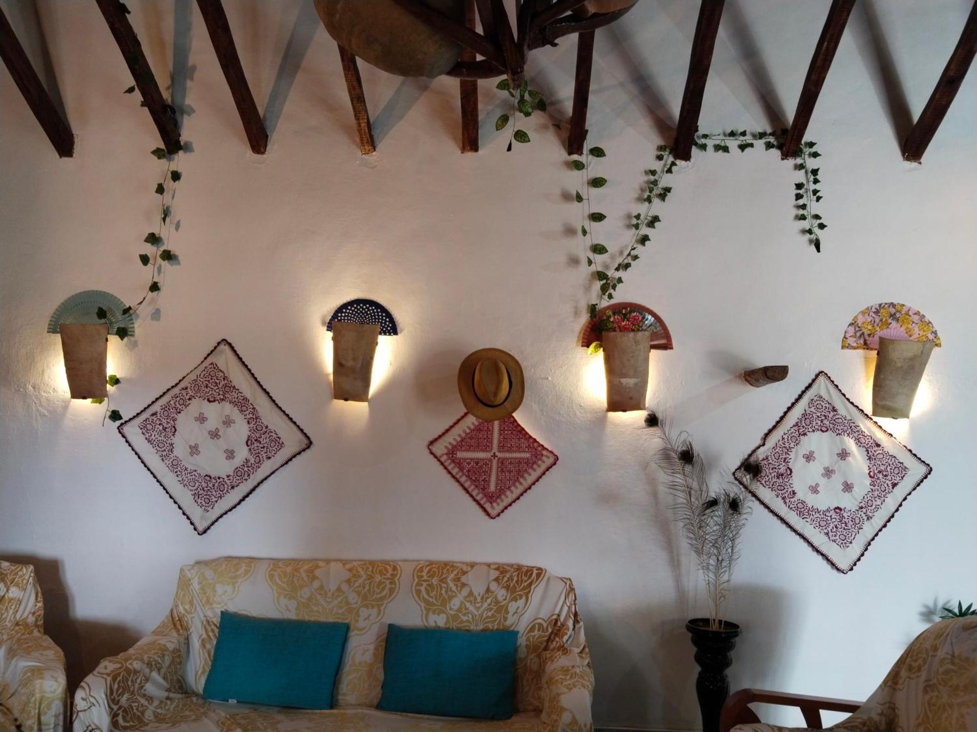 Casa Rural Cerro Campon カルモナ エクステリア 写真
