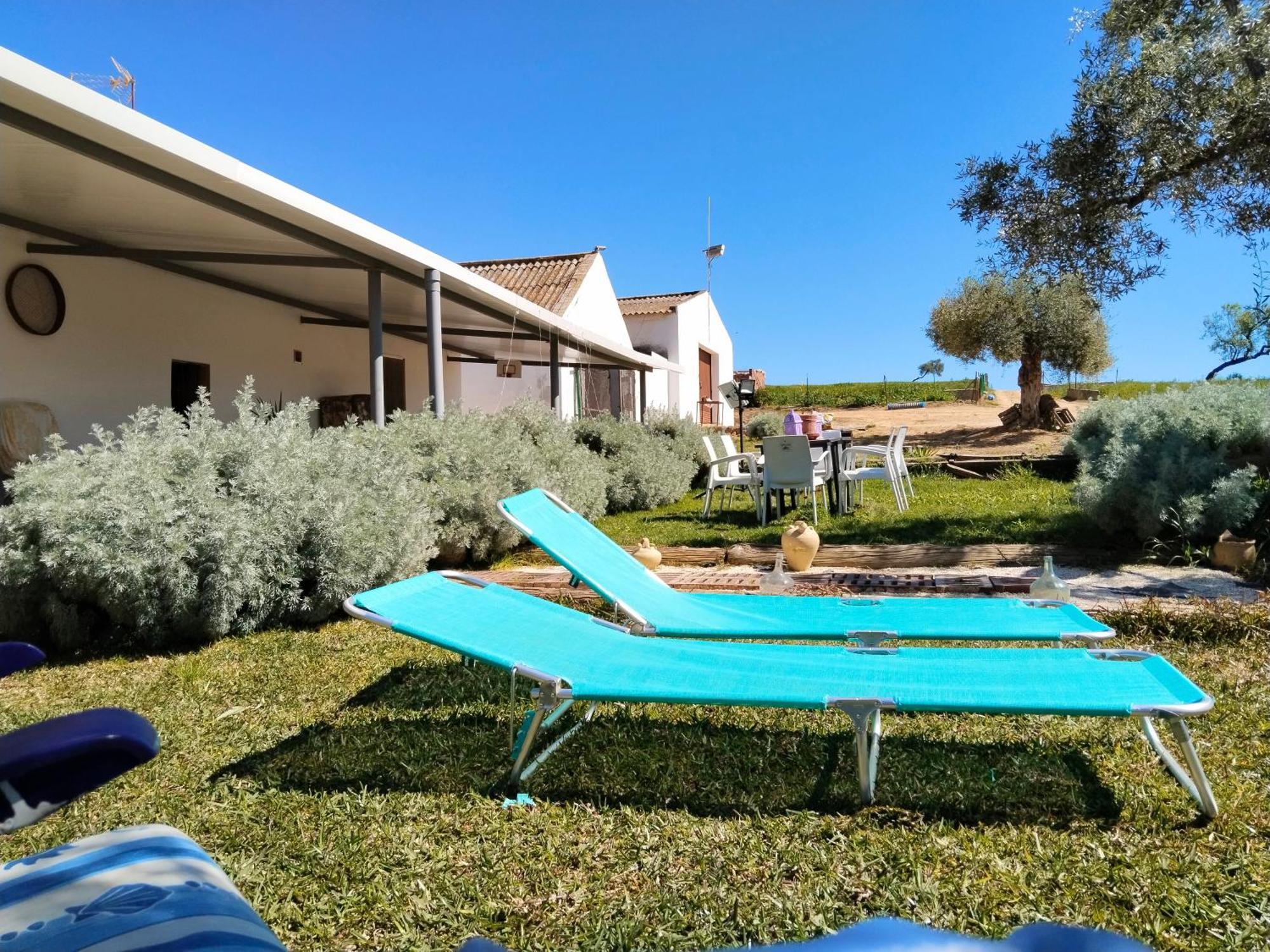 Casa Rural Cerro Campon カルモナ エクステリア 写真