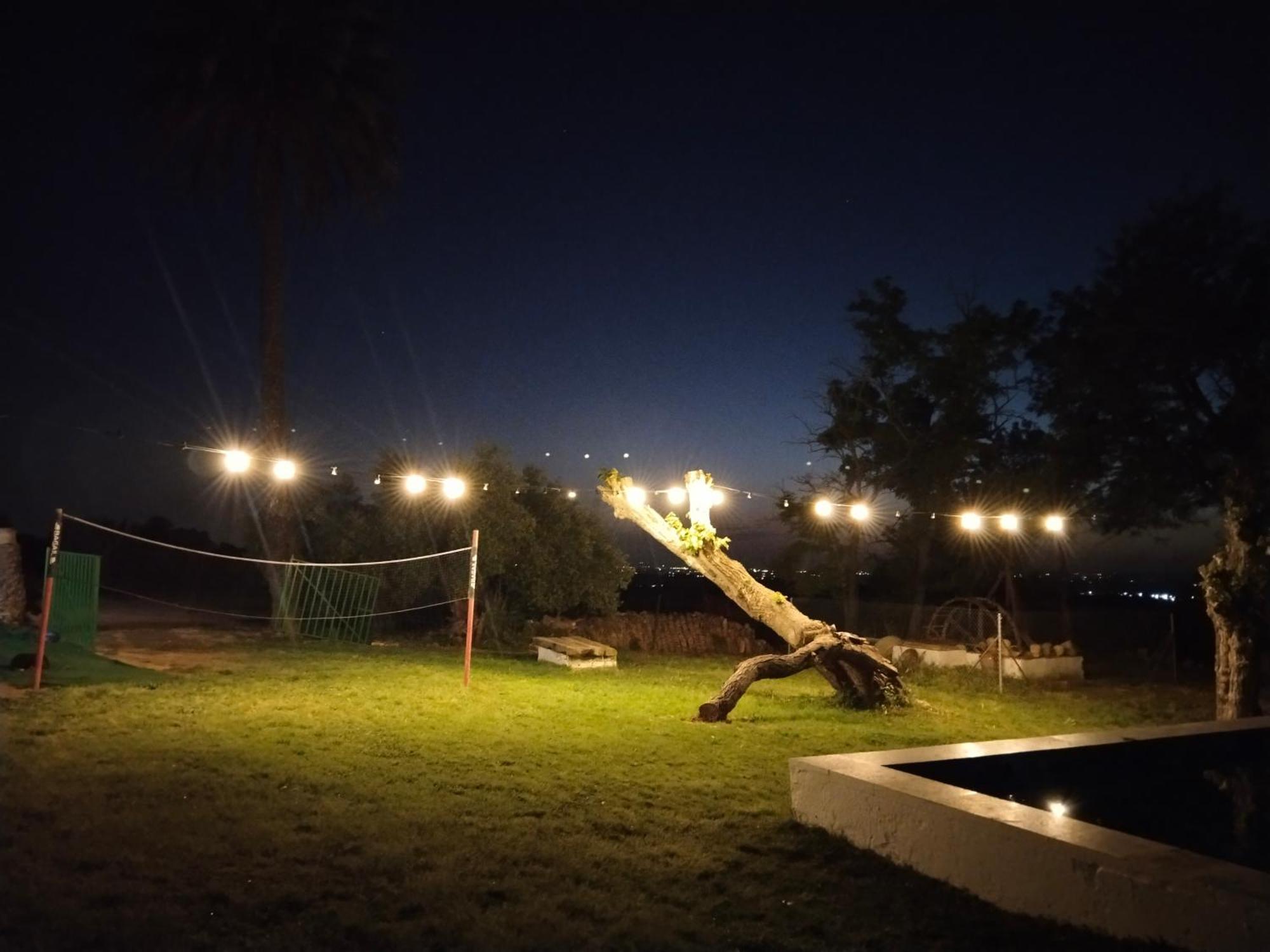 Casa Rural Cerro Campon カルモナ エクステリア 写真
