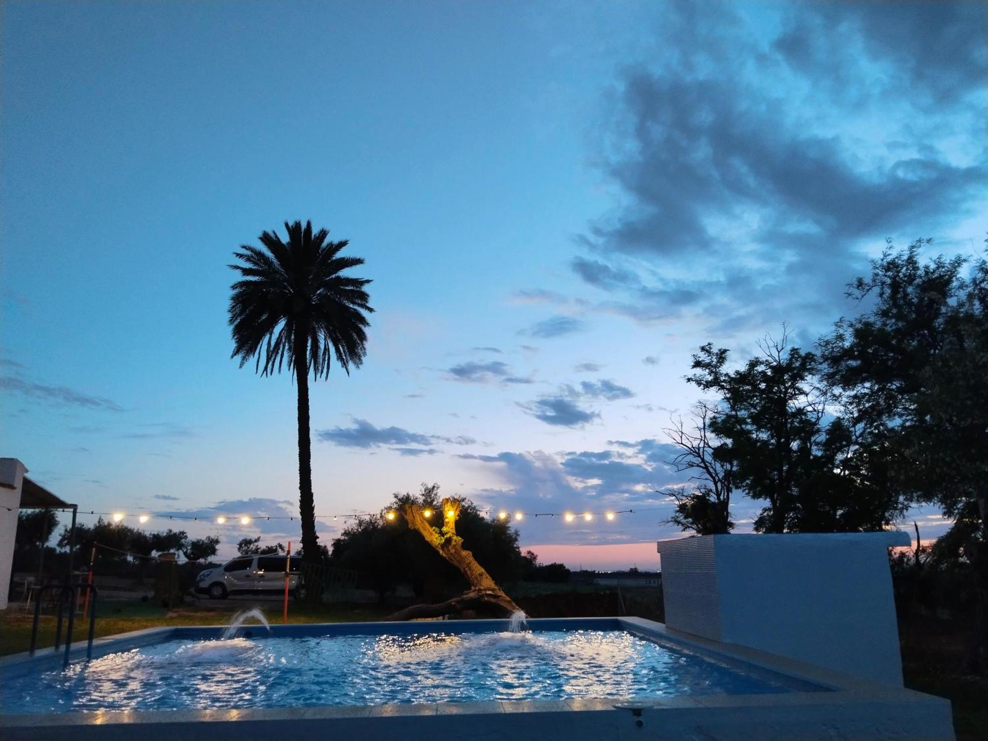 Casa Rural Cerro Campon カルモナ エクステリア 写真