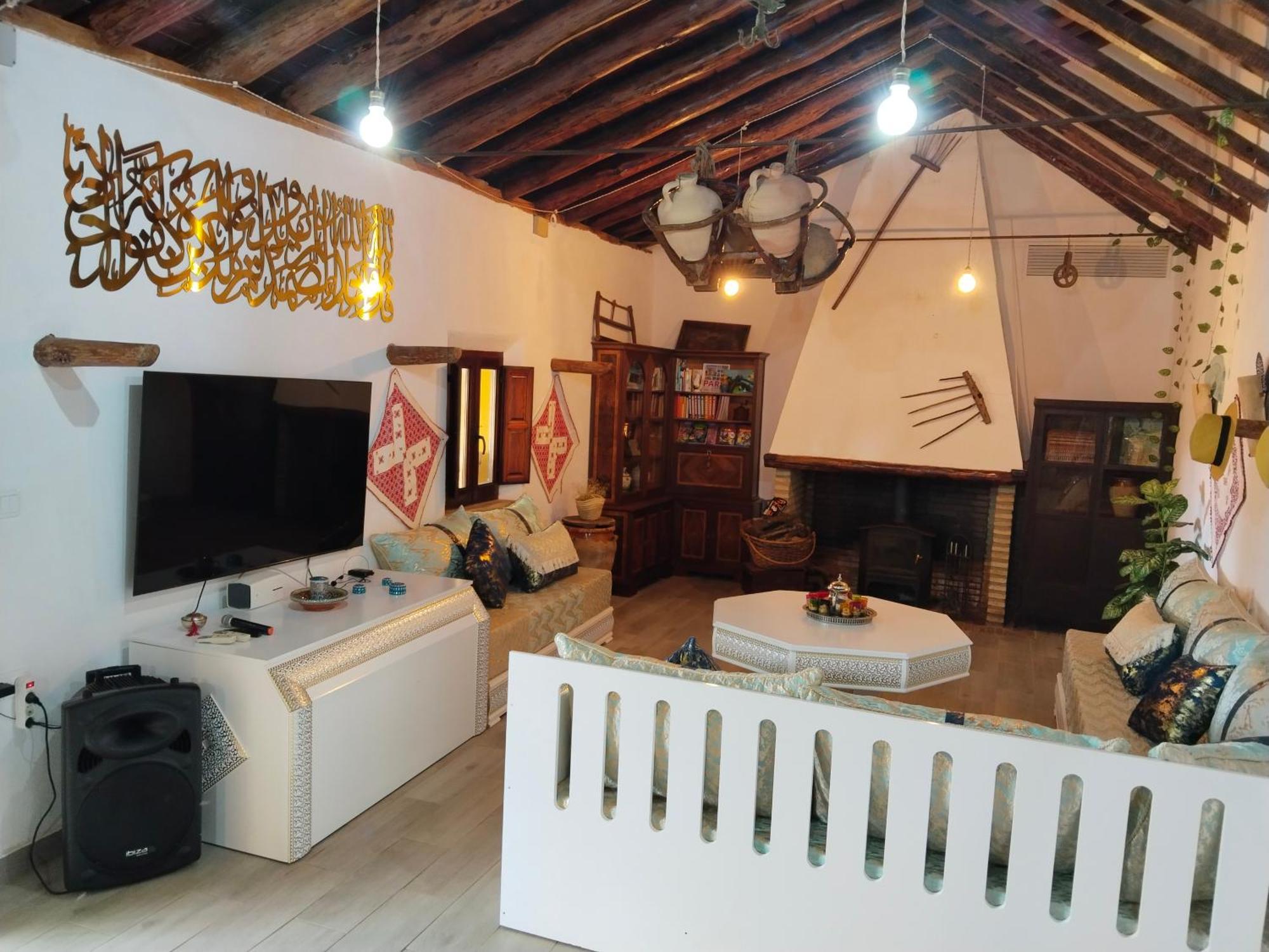 Casa Rural Cerro Campon カルモナ エクステリア 写真